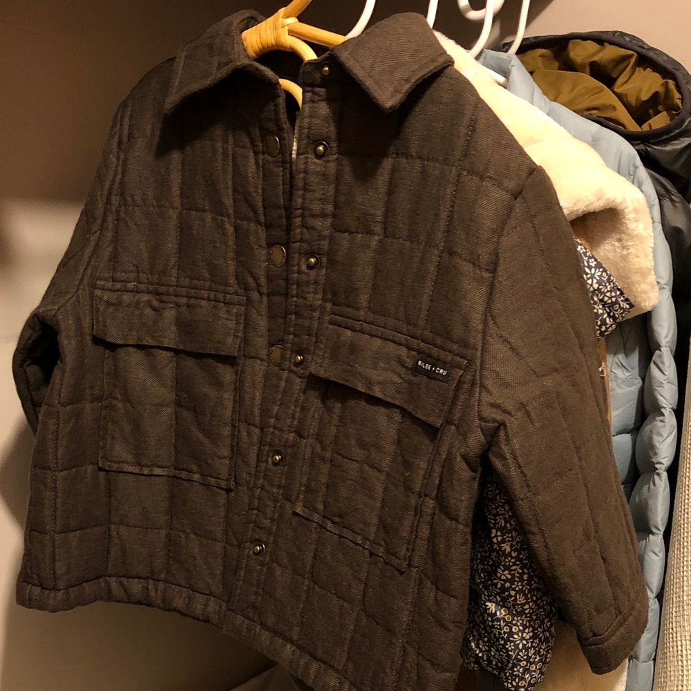 NWT Rylee + Cru Jacket for Kids - Picture 3 of 7